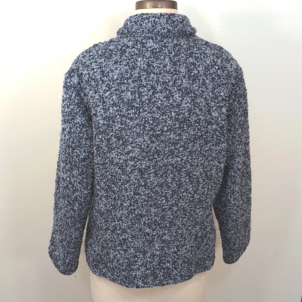 Vintage Weave Of The Irish 4 button wool jacket. Medium.